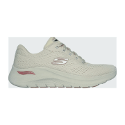 Skechers Arch Fit Schuhe Sneakers weiß rosa 150051
