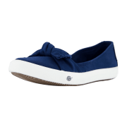 Dockers by Gerli Ballerina mit Schleife navy