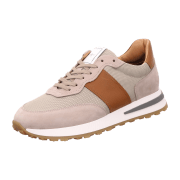 Giorgio 1958 He. Sneaker, Cognac/Weiß