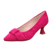 CC66 Pumps, Velour, Pink