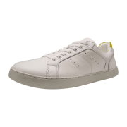 Groundies Universe Weiß - sportlicher Schnürschuh - Kategorien  Marken  Sneaker, Weiß, leder