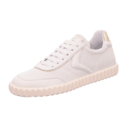 Voile Blanche Da.Sneaker,Mesh,weiß/gold