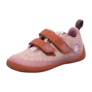 Affenzahn Halbschuh Knit Happy Katze