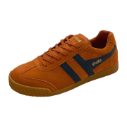 Gola HARRIER MOODY ORANGE/NAVY