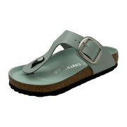 Birkenstock GIZEH BB green Higshine