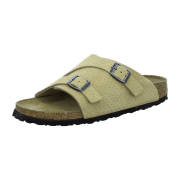 Birkenstock Zürich Suede Embossed