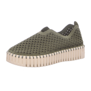 Ilse Jacobsen Plateau Slipper für Damen