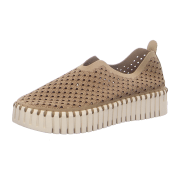 Ilse Jacobsen Plateau Slipper für Damen