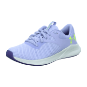 Under Armour Aurora 2 Trainingsschuhe Damen 504 - celeste/white clay/high vis yellow 38.5