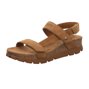 Panama Jack Selma B10 Sandale braun Velour