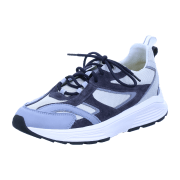 Xsensible Brooklyn Ice Grey Combi (Grau) - Sneaker - Herrenschuhe Sneaker / Schnürschuh, Grau, textil/leder