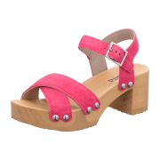 Softclox Plateau Sandaletten für Damen