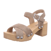Softclox Plateau Sandaletten für Damen