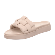 INUIKII Pantolette,geflochten,Beige