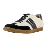 Paul Green Sneaker Schuhe schwarz beige 5350