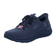 Skechers Arch Fit Sneakers Schuhe schwarz Slip-Ins 232462