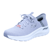 Skechers Arch Fit Sneakers Schuhe grau Slip-Ins 232462