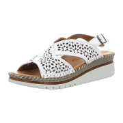 Manitu Bequeme Sandalen für Damen