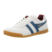 Gola Harrier Sneakers Schuhe hellgrau blau Herren CMA192
