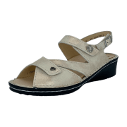 FinnComfort Santorin champagne nuvola