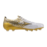 Mizuno ?? ELITE(U) - White/GE Gold/Black | 11