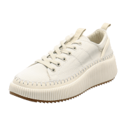 Tom Tailor Damen Plateau Schnürschuhe