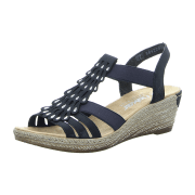 Rieker FSK Damen Sandalen 62436-14 pazifik FS 2021
