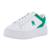 Tommy Hilfiger Damen Plateau Sneaker