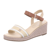Tommy Hilfiger Webbing Wedge Sandal