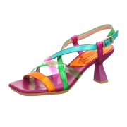 Hispanitas Sandalet Danielle Multi Metal