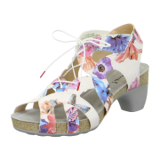 Think Traudi Sandalette ivory
