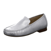 ara Atlanta Slipper silber