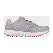 Skechers golfschuhMeshHellgrauPink