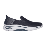 Skechers Go Walk Arch Fit Schuhe blau navy Slip-Ins 216600
