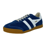 Gola Elan Schuhe Sneakers blau weiß Damen CLB538