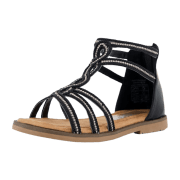 Indigo Offene Mädchenschuhe
