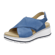 ara Sapporo Sandalette coolblue