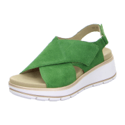 ara Sapporo Sandalette grass
