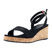 Tommy Hilfiger IM CORK LOW WEDGE SANDAL