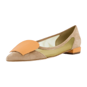 FABIO RUSCONI Flache Pumps für Damen