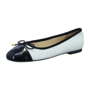 Inuovo Ballerinas für Damen aus Italien, Spanien und Portugal