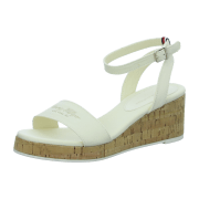 Tommy Hilfiger IM CORK LOW WEDGE SANDAL
