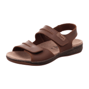 Mephisto He.Sandale,Klettversch.,braun