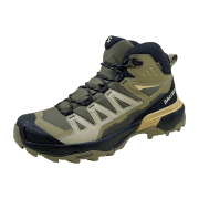 Salomon X ULTRA 360 MID GTX oliv