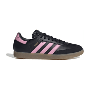 adidas Performance adidas Inter Miami CF Samba IN Fußballschuhe Herren IH8157 - core black/light pink/gum4 41 1/3