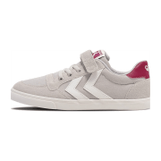 Hummel Slimmer Stadil Low-Top Sneaker Kinder lunar rock 34