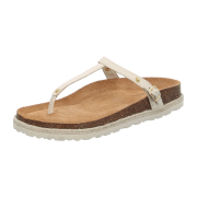 Hey Marly Casual Cork Bast Crema TS