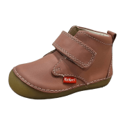 Kickers dark brown