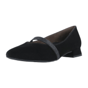 Paul Green Pumps schwarz Velour 1116