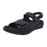 Wolky Corfu Black